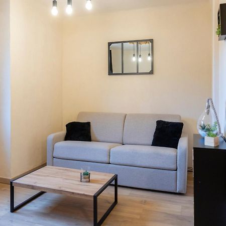 La Galleanne Studio Agreable Et Chaleureux Briancon  Bagian luar foto